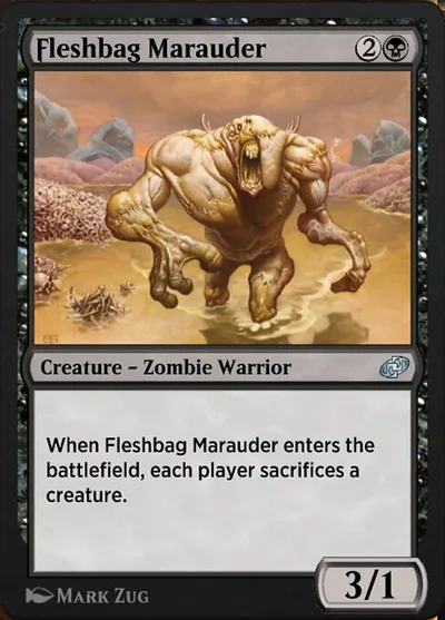 Fleshbag Marauder