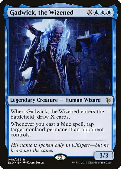 Gadwick, the Wizened