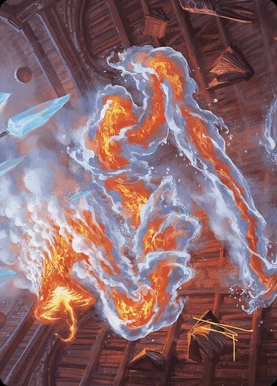 Scalding Viper // Scalding Viper