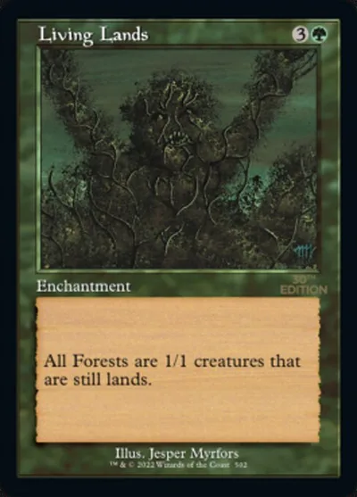 Living Lands