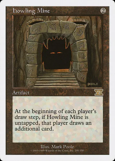 Howling Mine