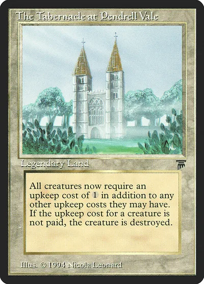 The Tabernacle at Pendrell Vale