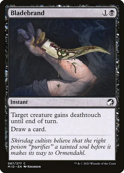 Bladebrand