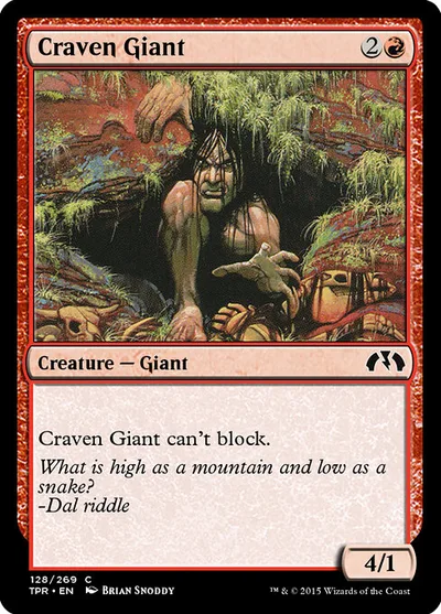 Craven Giant