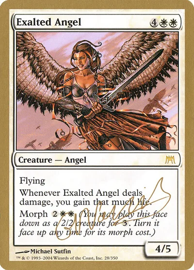 Exalted Angel