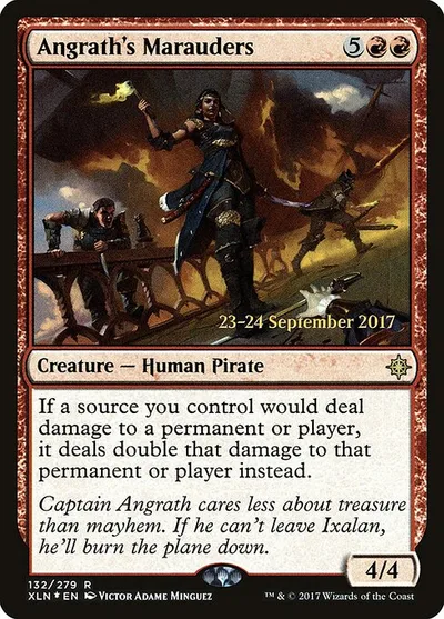 Angrath's Marauders