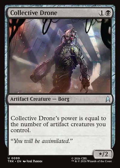 Collective Drone