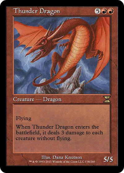Thunder Dragon