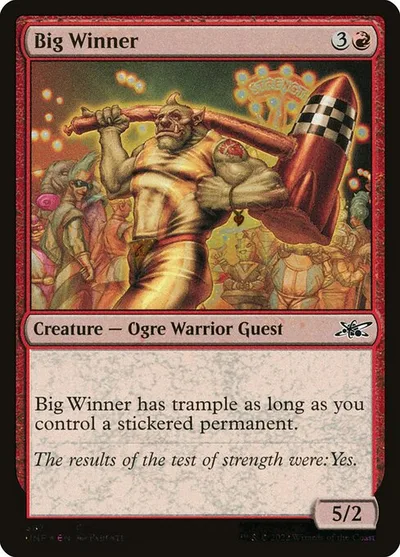 Big Winner