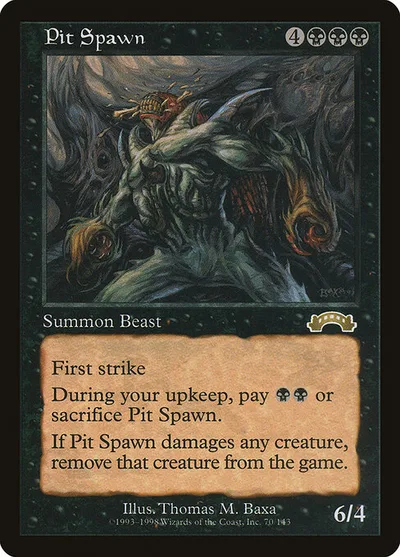 Pit Spawn