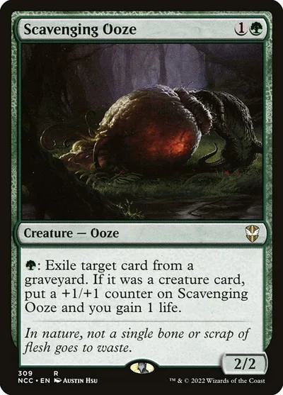 Scavenging Ooze