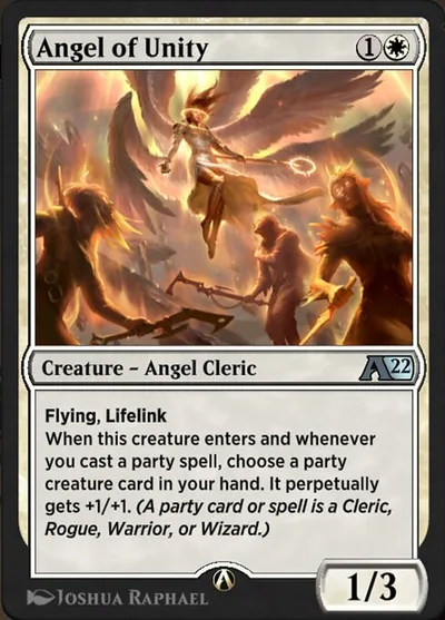 Angel of Unity