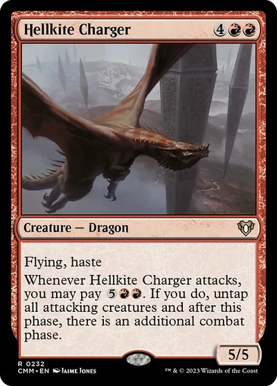 Hellkite Charger