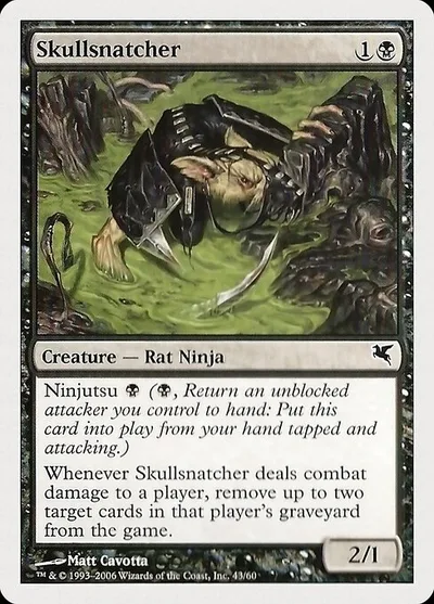 Skullsnatcher