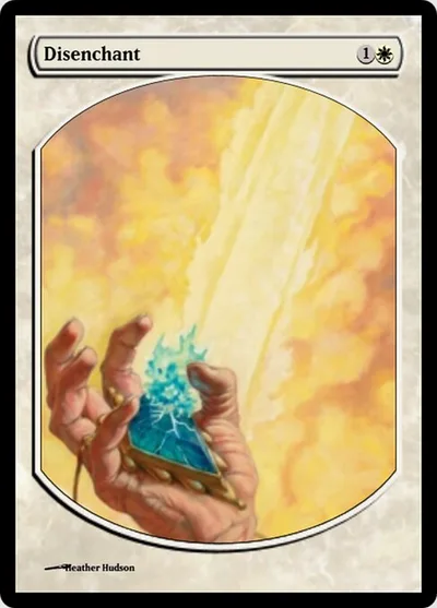 Disenchant