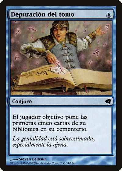 Tome Scour