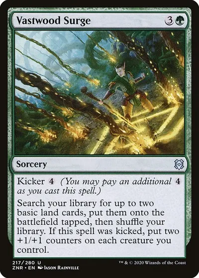 Vastwood Surge