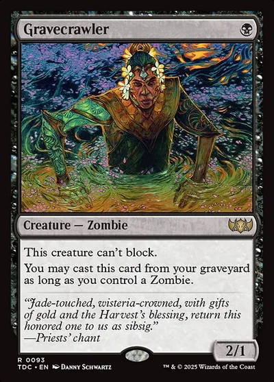 Gravecrawler