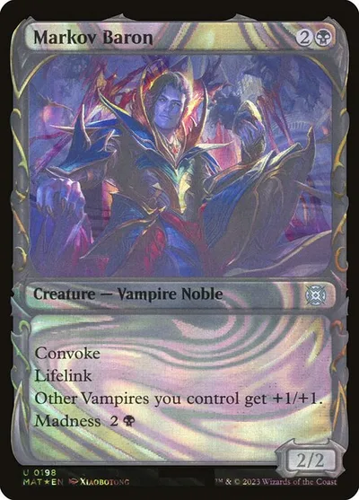 Markov Baron