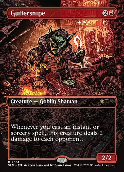 Guttersnipe