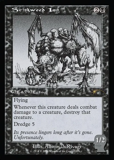 Stinkweed Imp