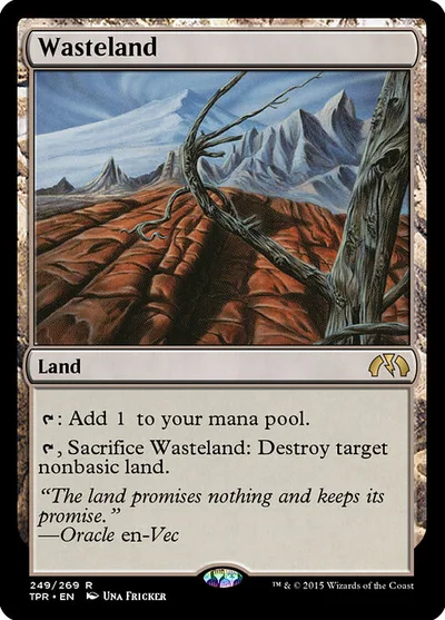 Wasteland