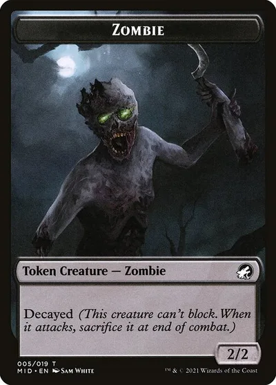 Zombie