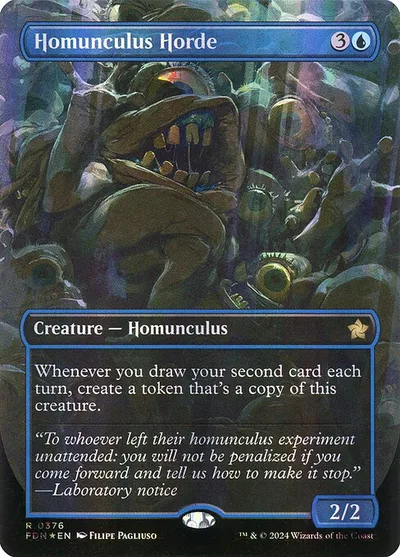 Homunculus Horde