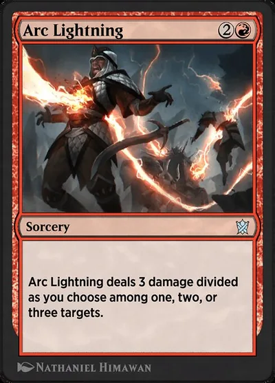 Arc Lightning