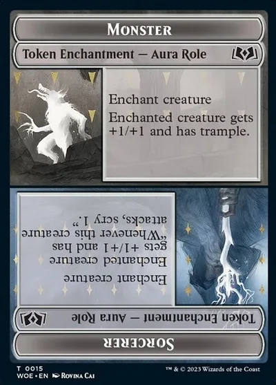 Monster // Sorcerer