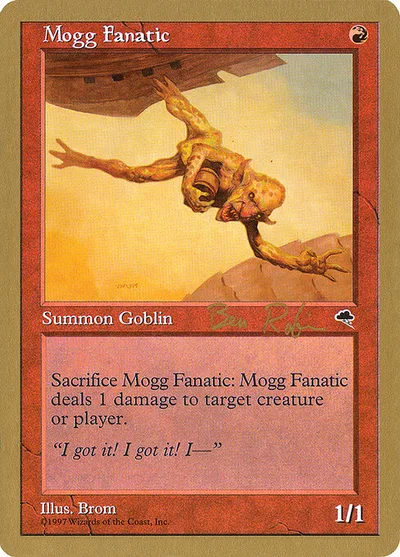 Mogg Fanatic