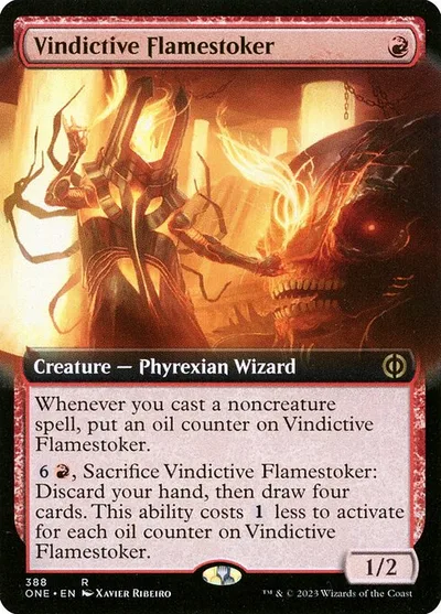Vindictive Flamestoker