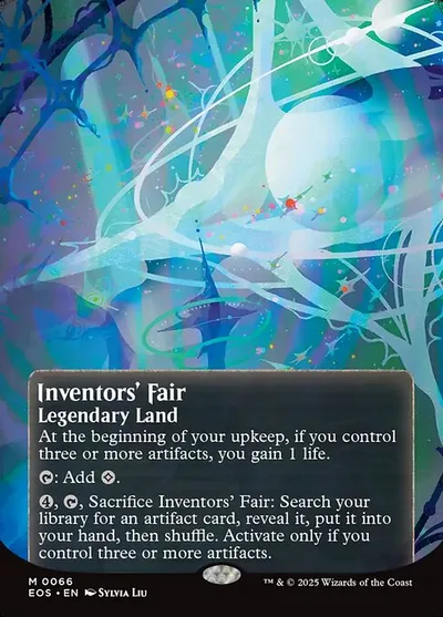 Inventors' Fair
