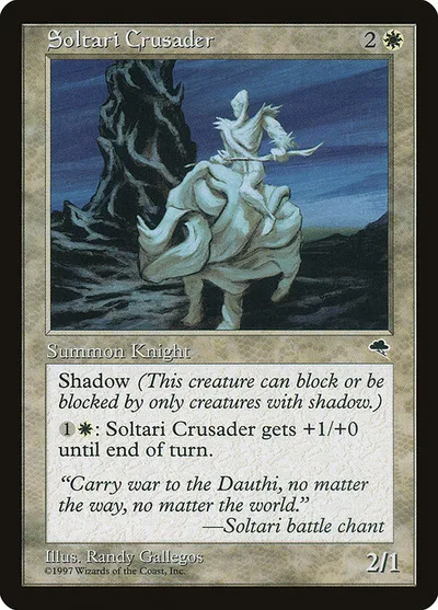 Soltari Crusader