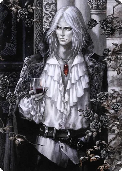 Sorin the Mirthless // Sorin the Mirthless
