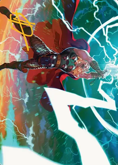 Lightning Strike // Lightning Strike