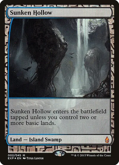 Sunken Hollow