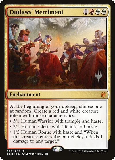 Outlaws' Merriment