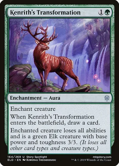 Kenrith's Transformation