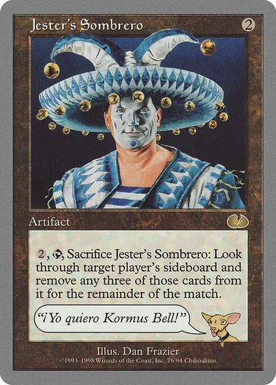 Jester's Sombrero