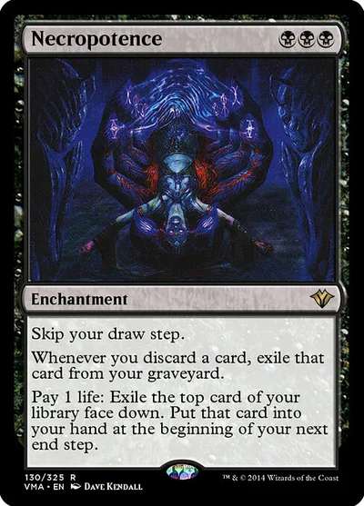 Necropotence