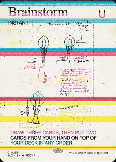 Brainstorm