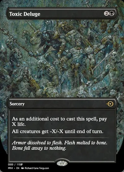 Toxic Deluge