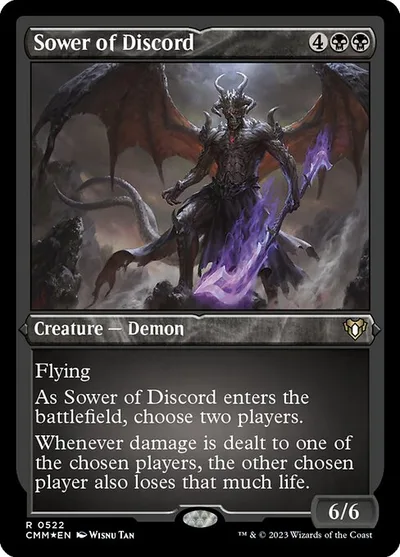 Sower of Discord