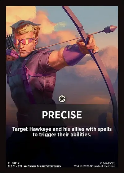 Precise
