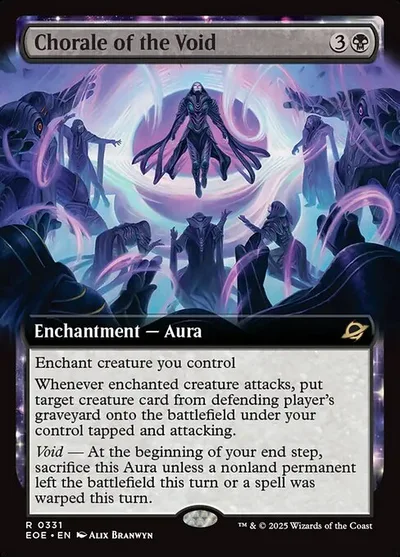 Chorale of the Void