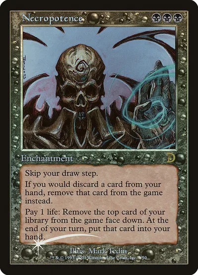 Necropotence
