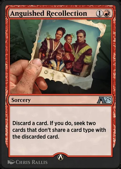Anguished Recollection