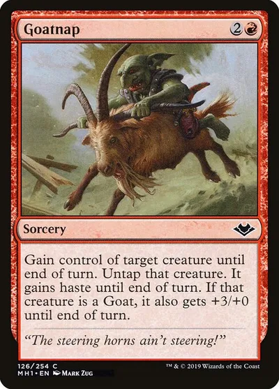 Goatnap