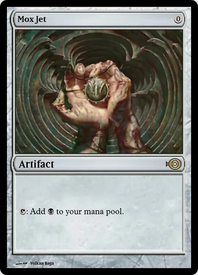 Mox Jet